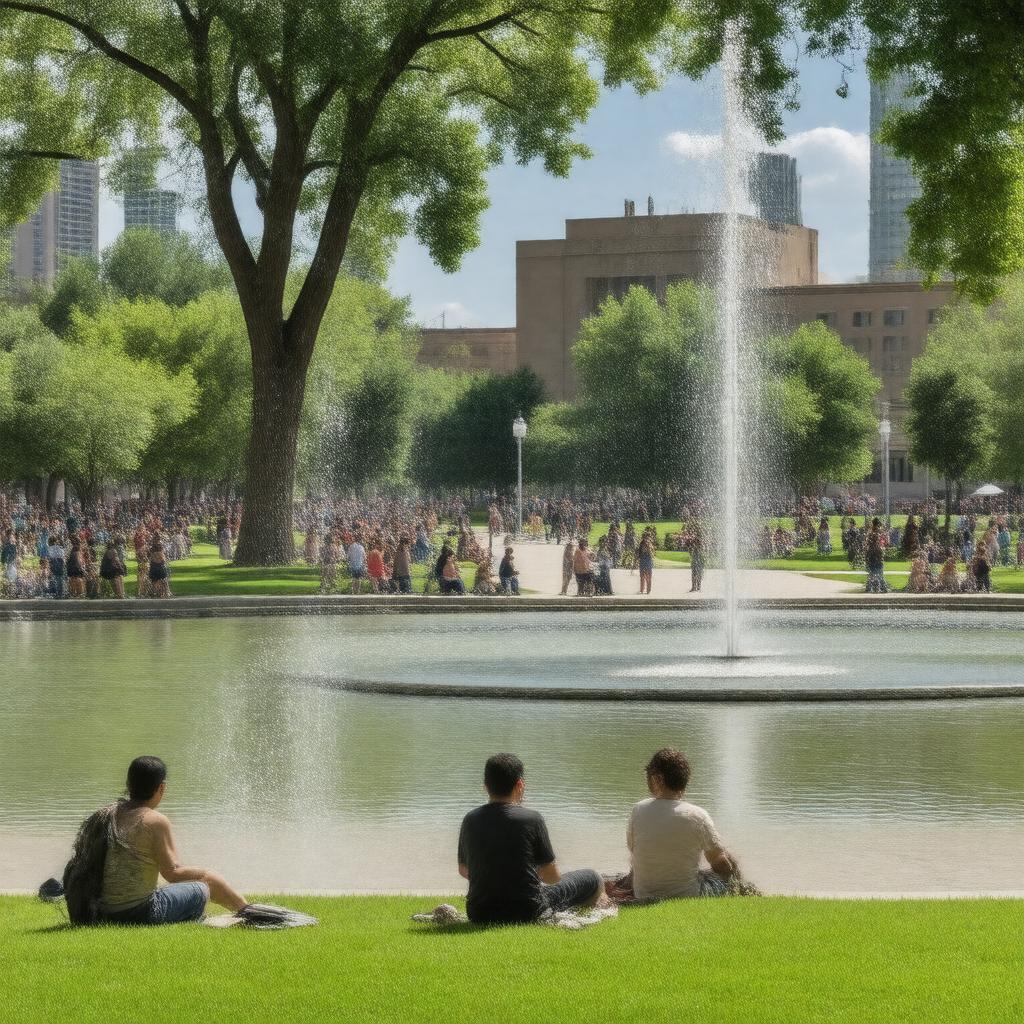 Bicentennial Park